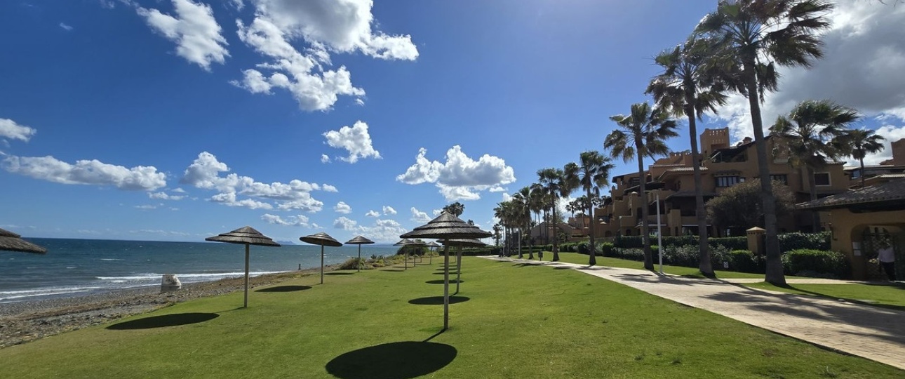 Rynek wtórny - apartment - Estepona - Estepona Centro