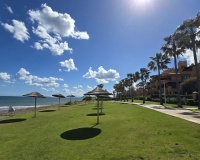 Rynek wtórny - apartment - Estepona - Estepona Centro