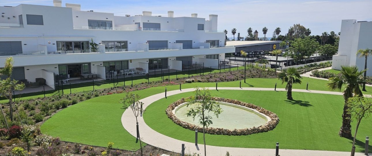 Rynek wtórny - apartment - Estepona - Estepona Centro