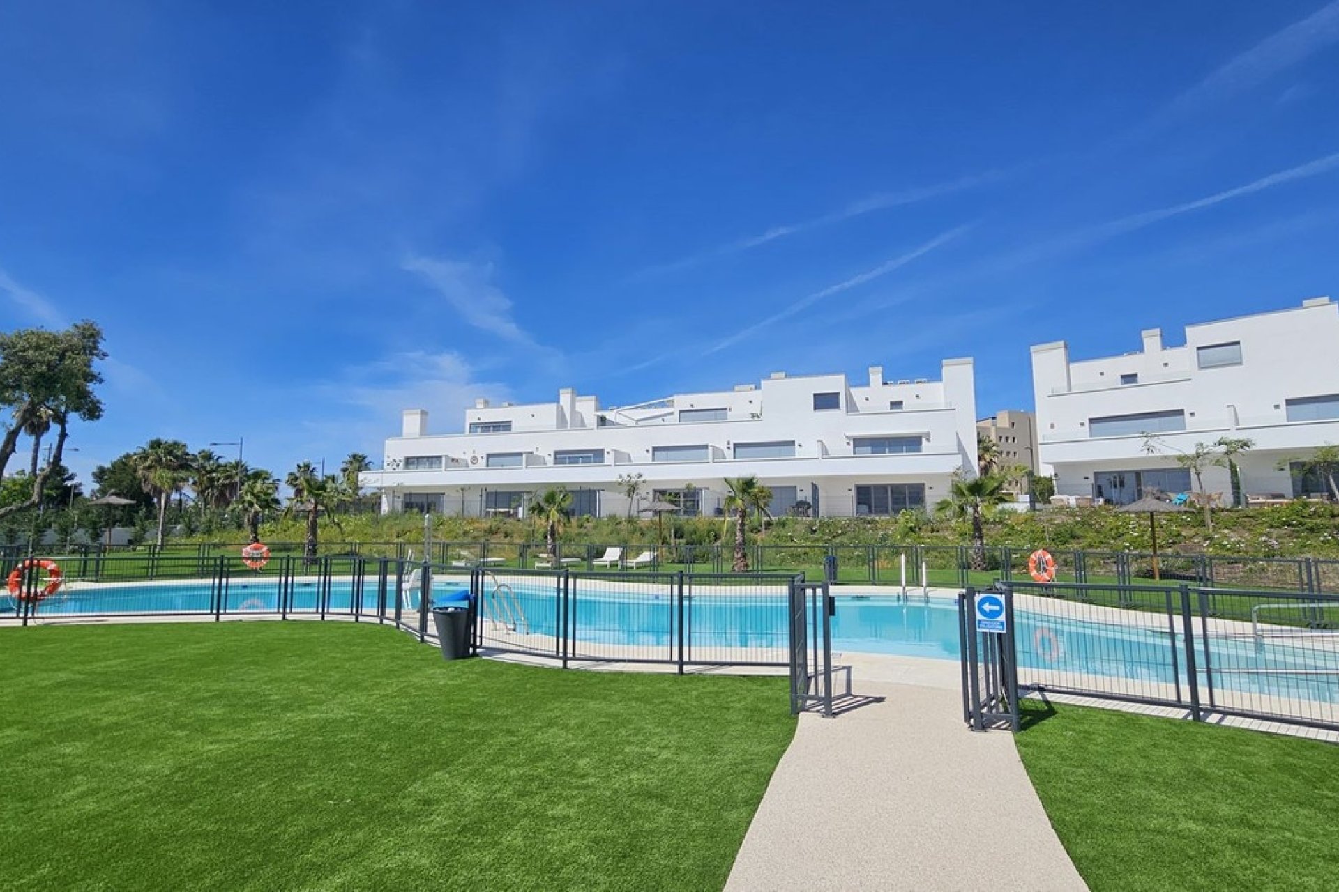 Rynek wtórny - apartment - Estepona - Estepona Centro