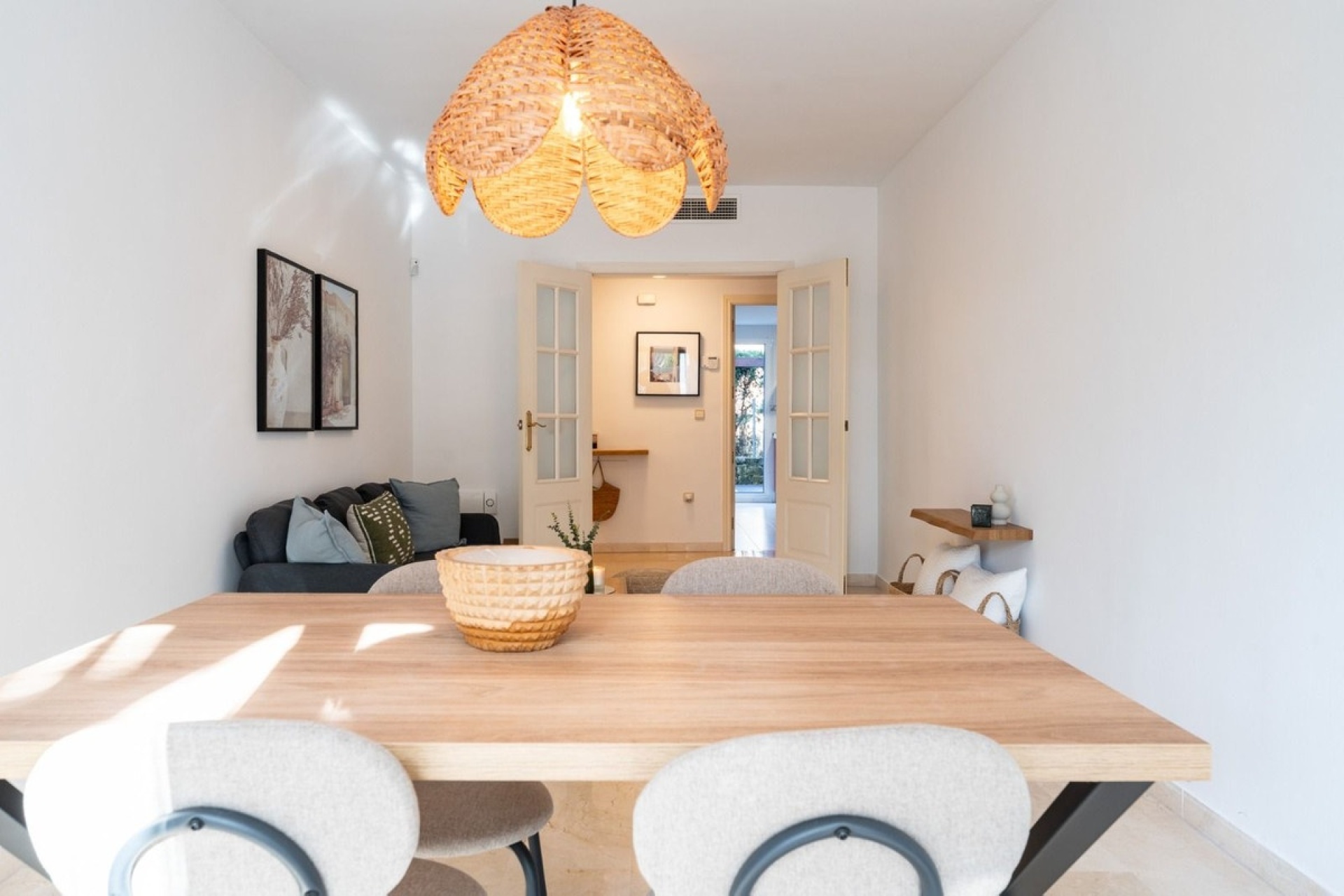 Rynek wtórny - apartment - Estepona - Estepona Centro