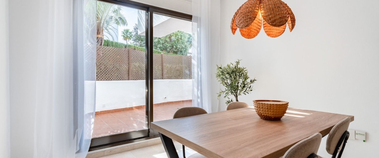 Rynek wtórny - apartment - Estepona - Estepona Centro