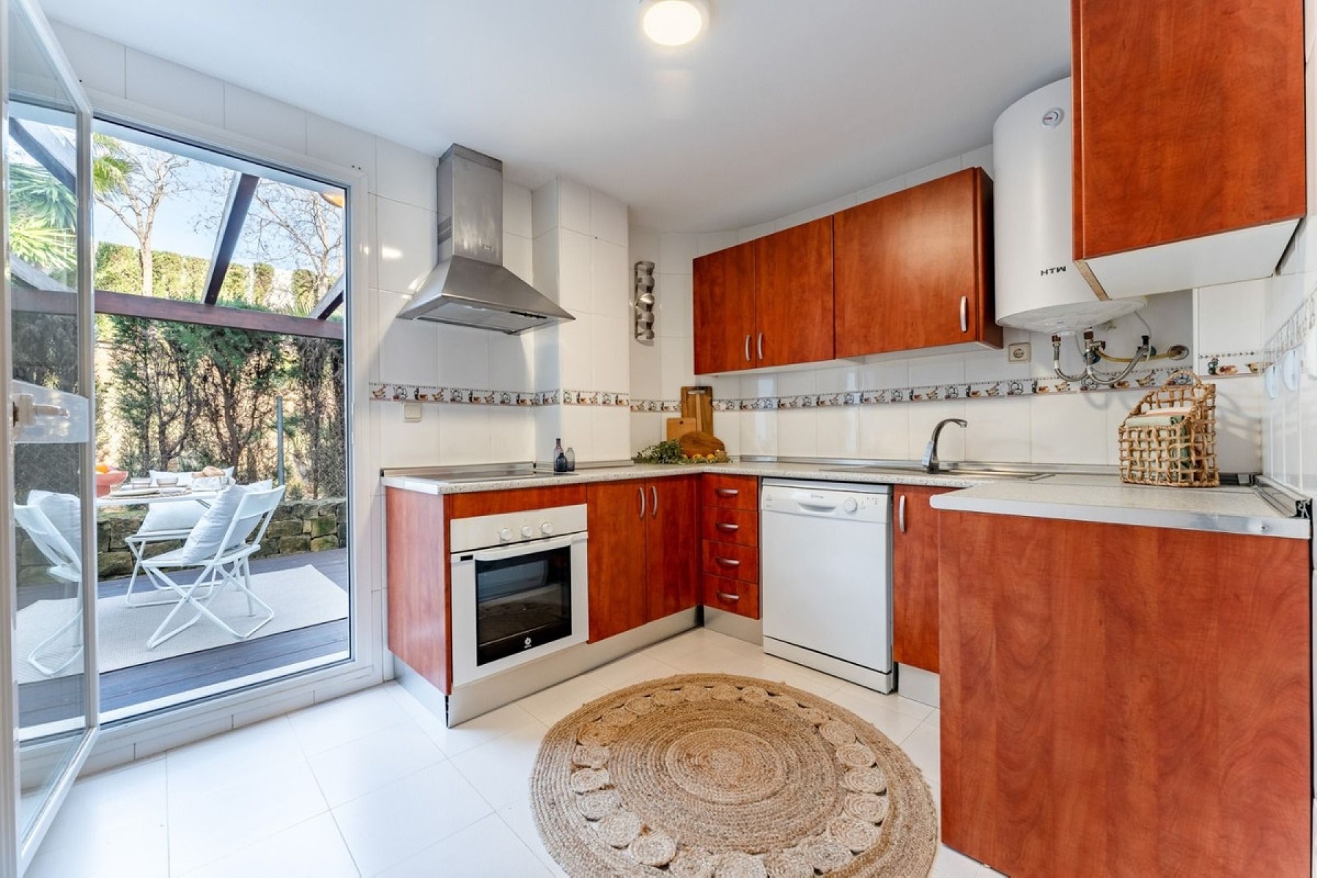 Rynek wtórny - apartment - Estepona - Estepona Centro