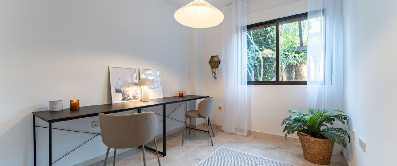 Rynek wtórny - apartment - Estepona - Estepona Centro