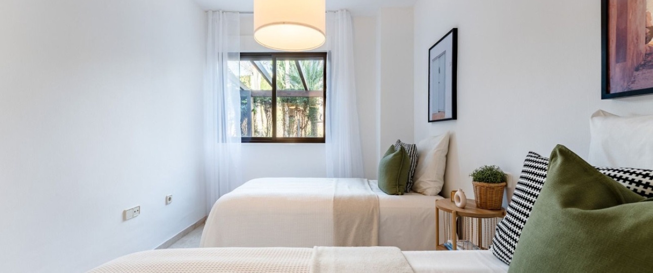Rynek wtórny - apartment - Estepona - Estepona Centro