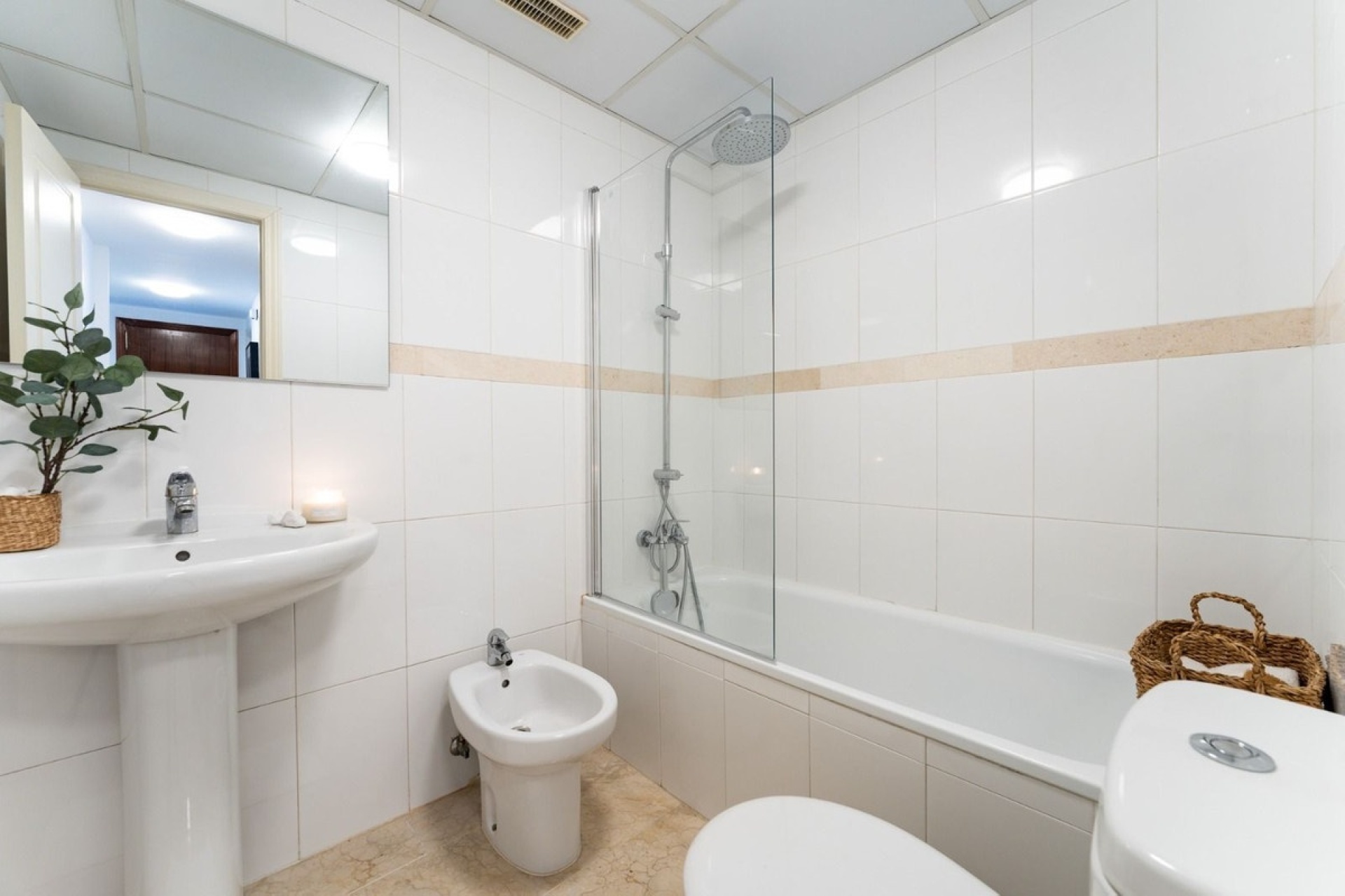 Rynek wtórny - apartment - Estepona - Estepona Centro
