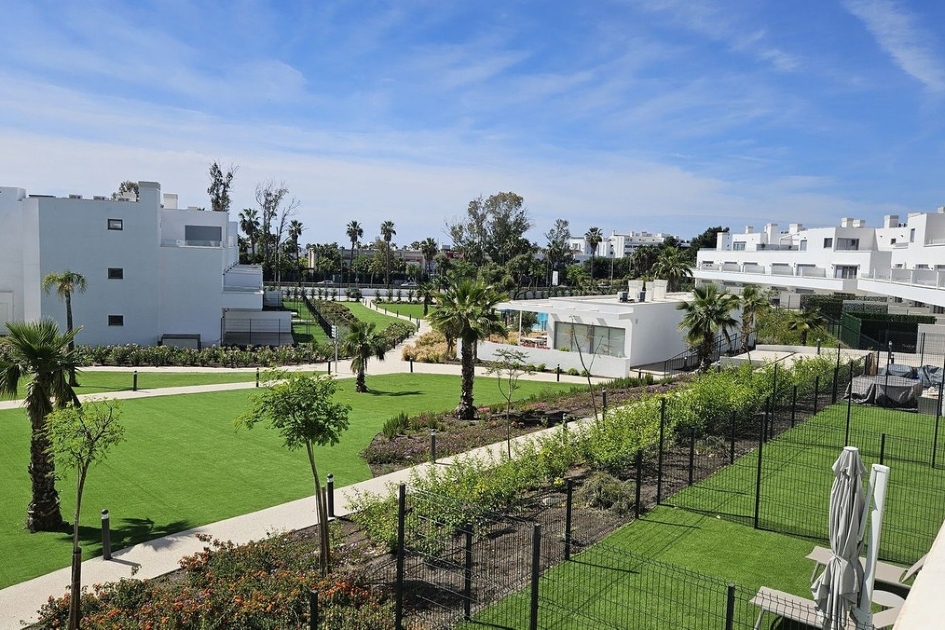 Rynek wtórny - apartment - Estepona - Estepona Centro