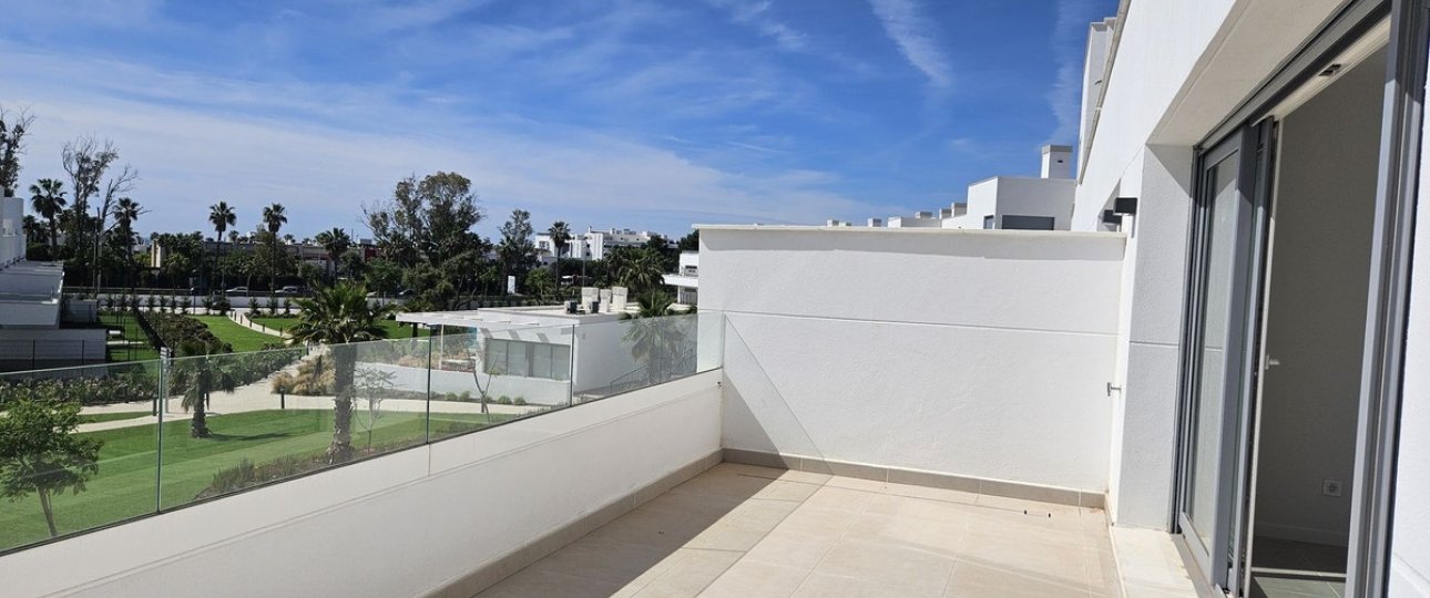 Rynek wtórny - apartment - Estepona - Estepona Centro