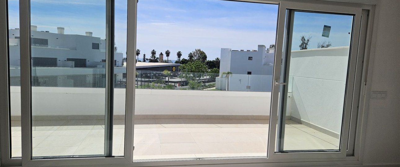 Rynek wtórny - apartment - Estepona - Estepona Centro