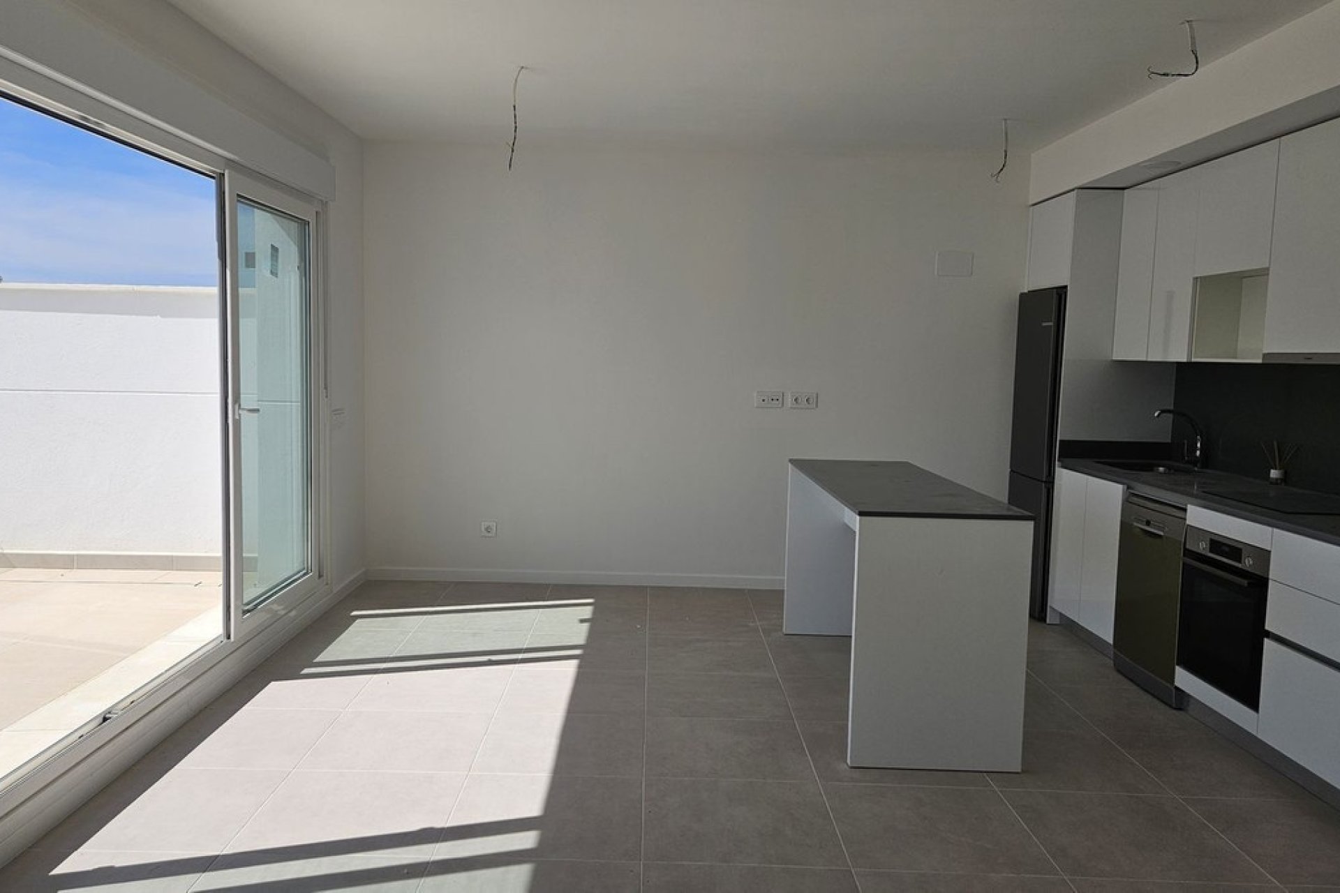 Rynek wtórny - apartment - Estepona - Estepona Centro