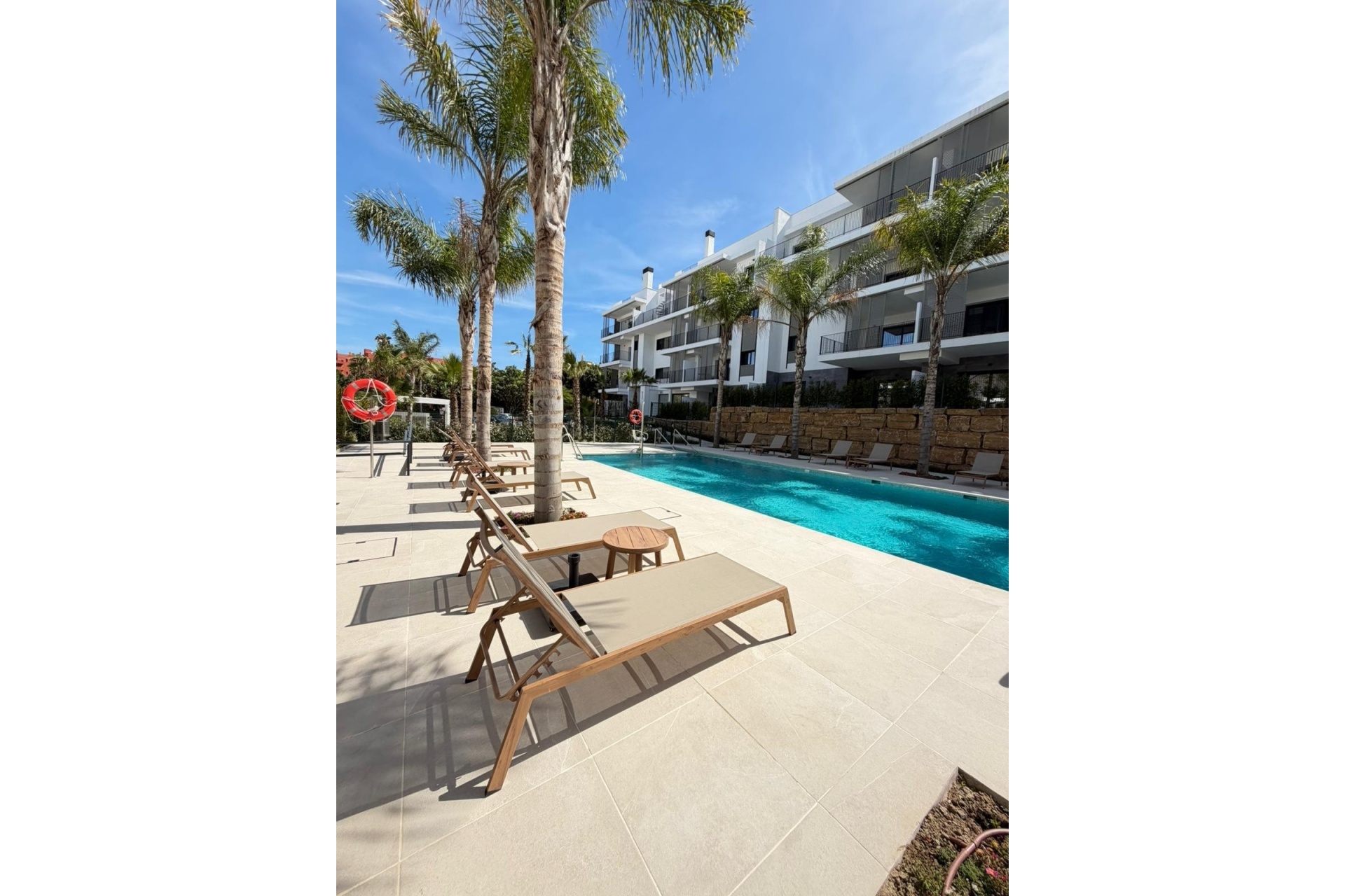 Rynek wtórny - apartment - Estepona - Estepona Centro