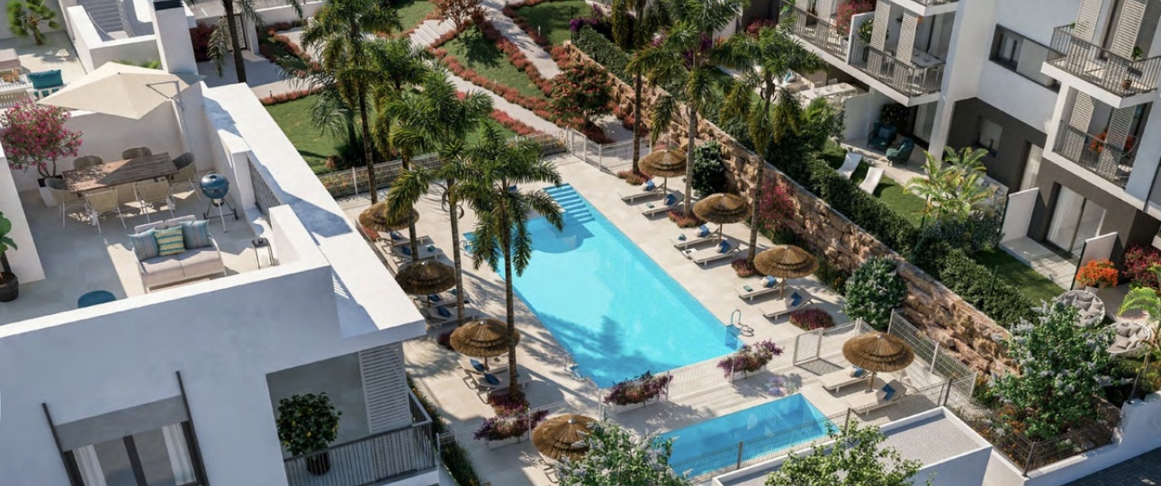 Rynek wtórny - apartment - Estepona - Estepona Centro