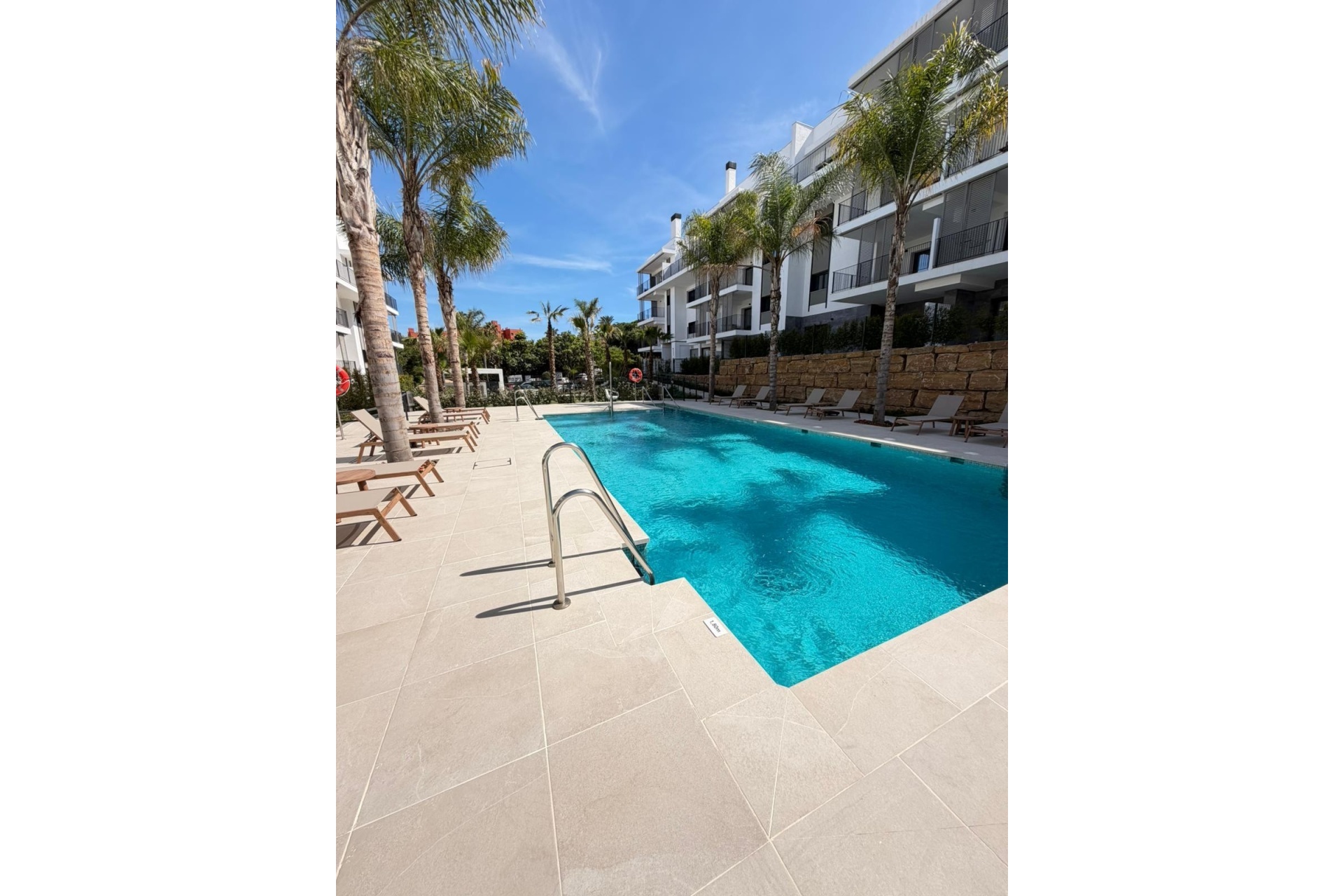 Rynek wtórny - apartment - Estepona - Estepona Centro
