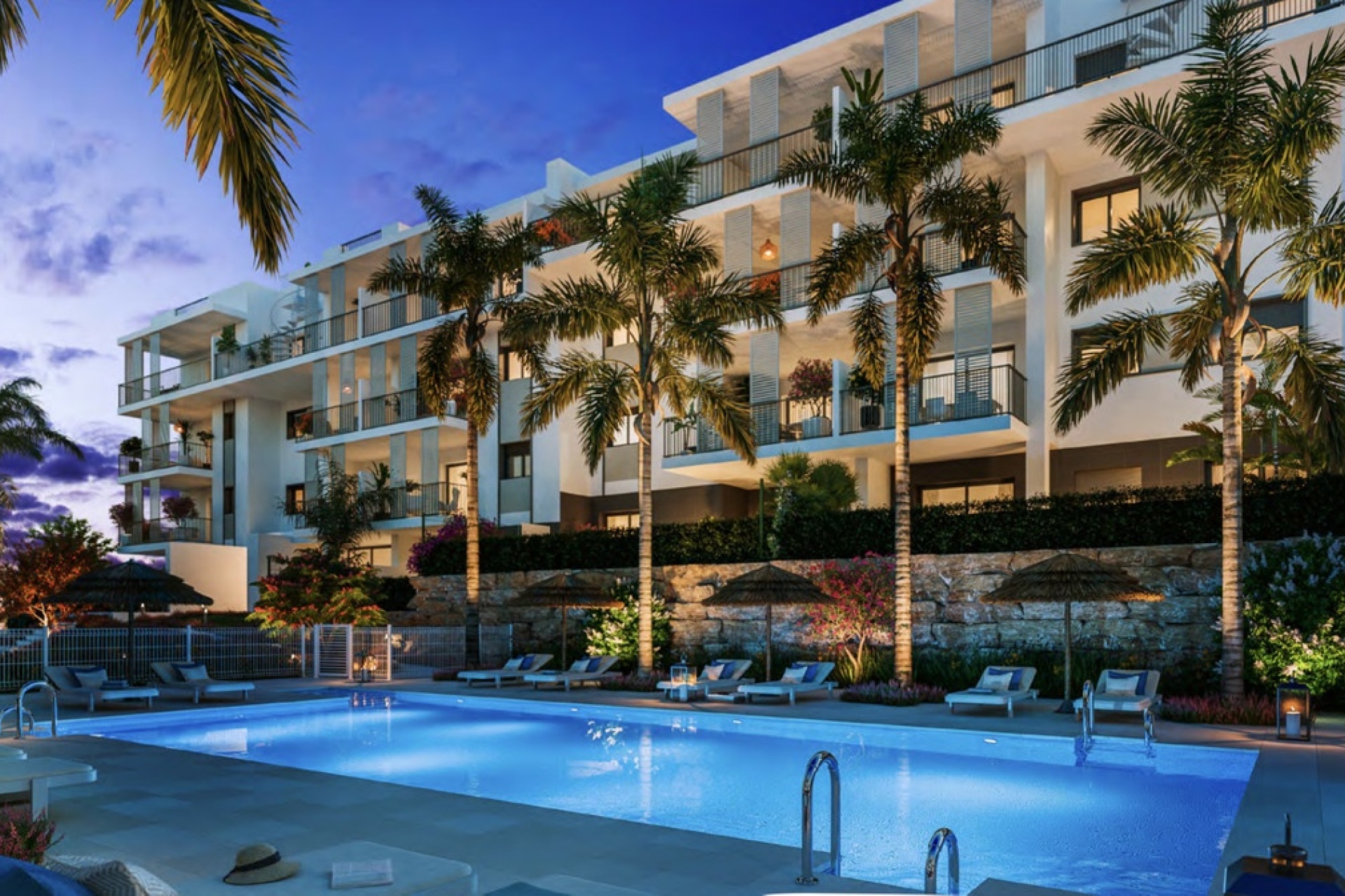 Rynek wtórny - apartment - Estepona - Estepona Centro
