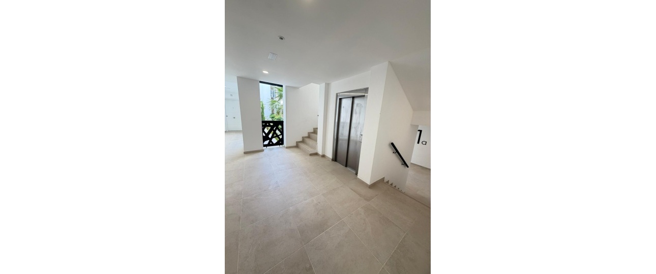 Rynek wtórny - apartment - Estepona - Estepona Centro
