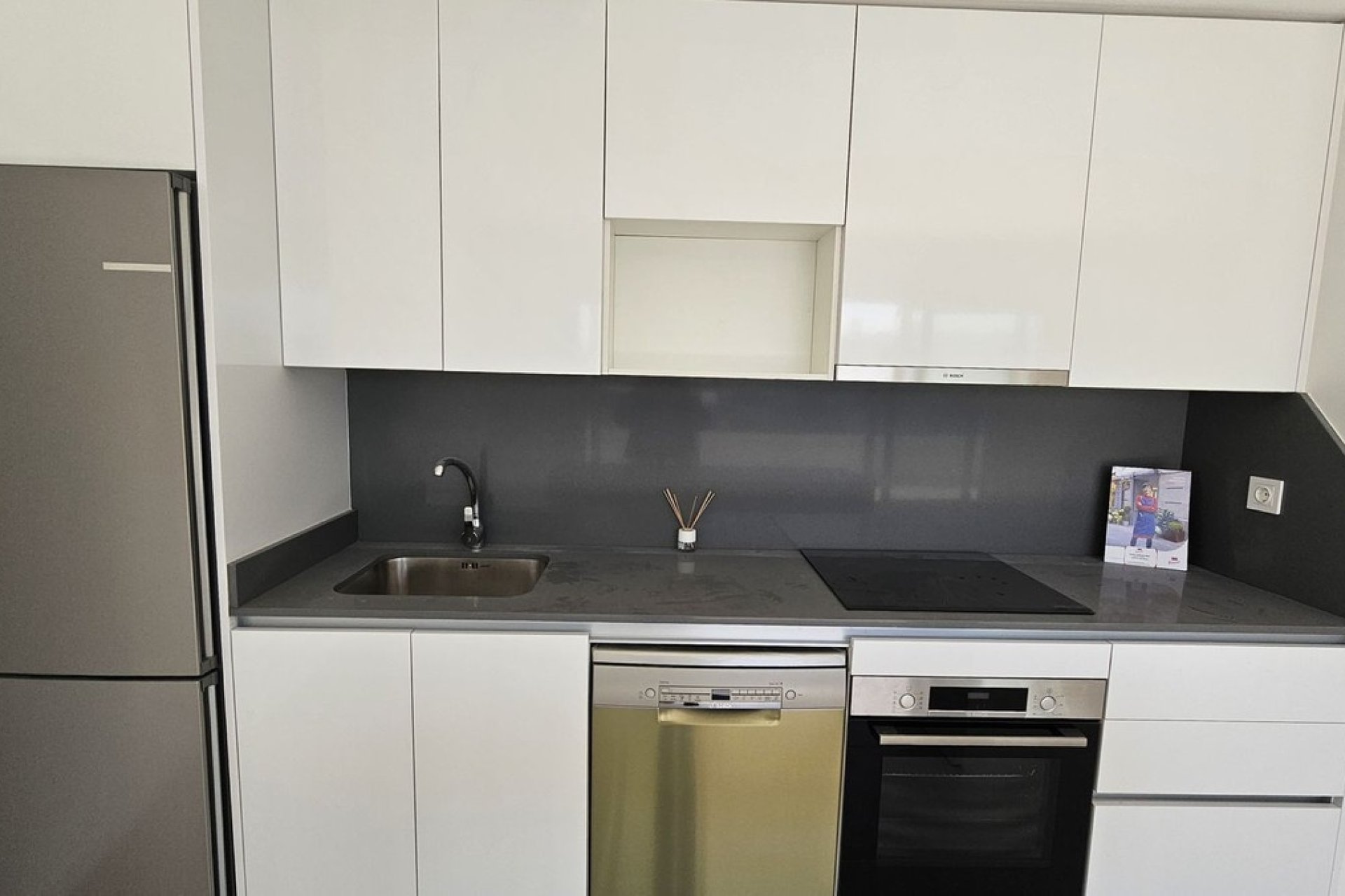 Rynek wtórny - apartment - Estepona - Estepona Centro