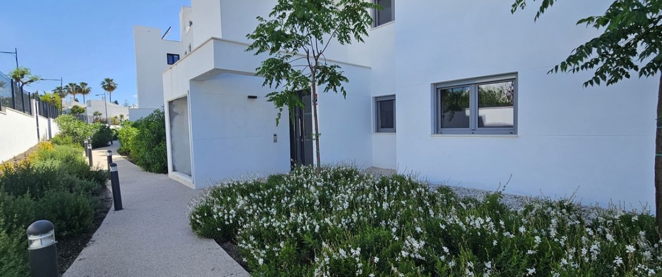 Rynek wtórny - apartment - Estepona - Estepona Centro
