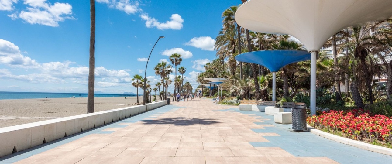 Rynek wtórny - apartment - Estepona - Estepona Centro