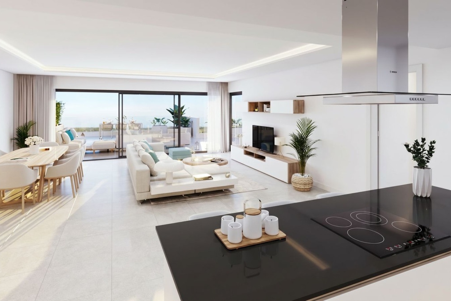 Rynek wtórny - apartment - Estepona - Estepona Centro