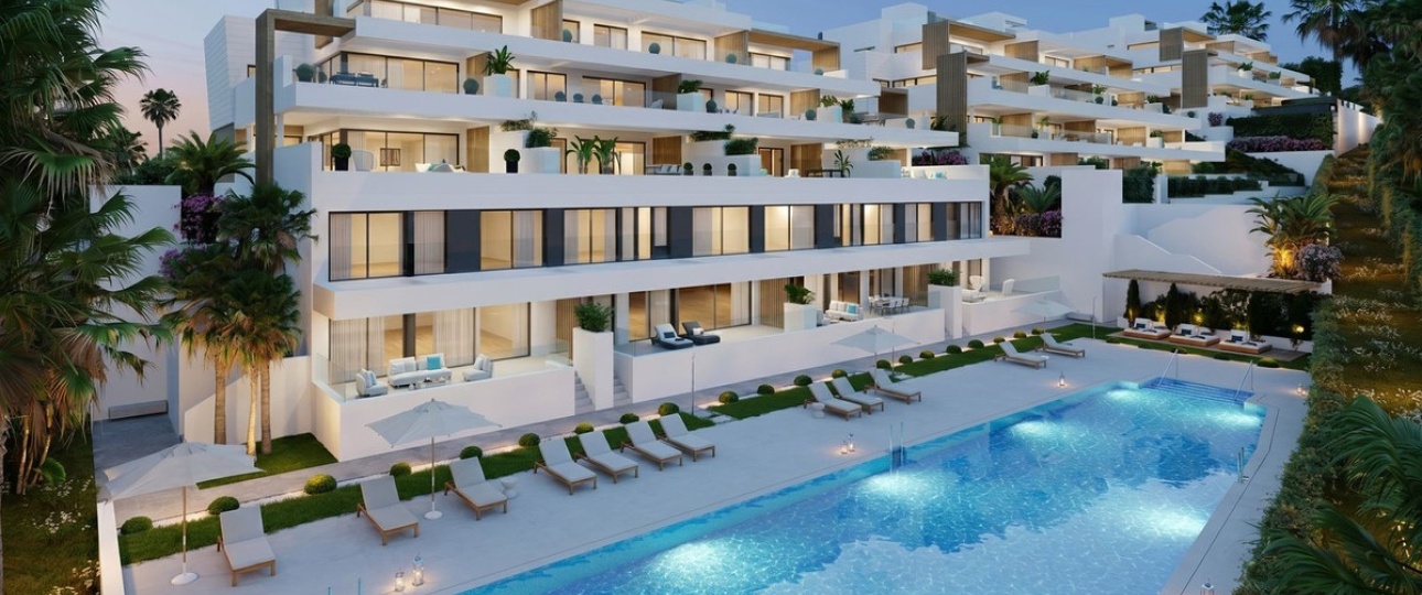 Rynek wtórny - apartment - Estepona - Estepona Centro