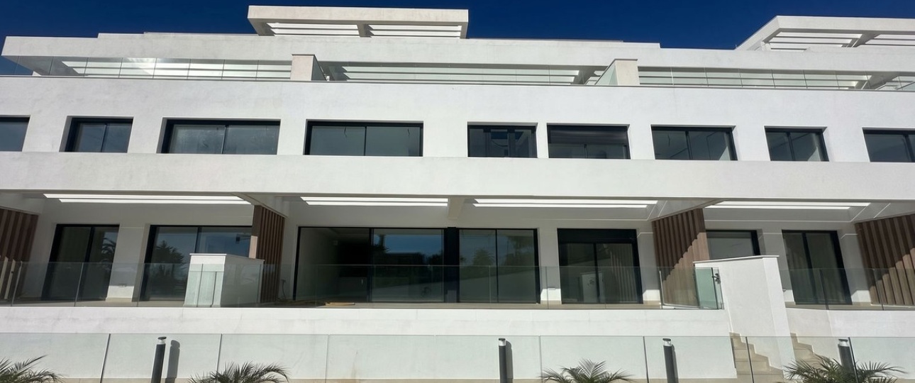 Rynek wtórny - apartment - Estepona - Estepona Centro