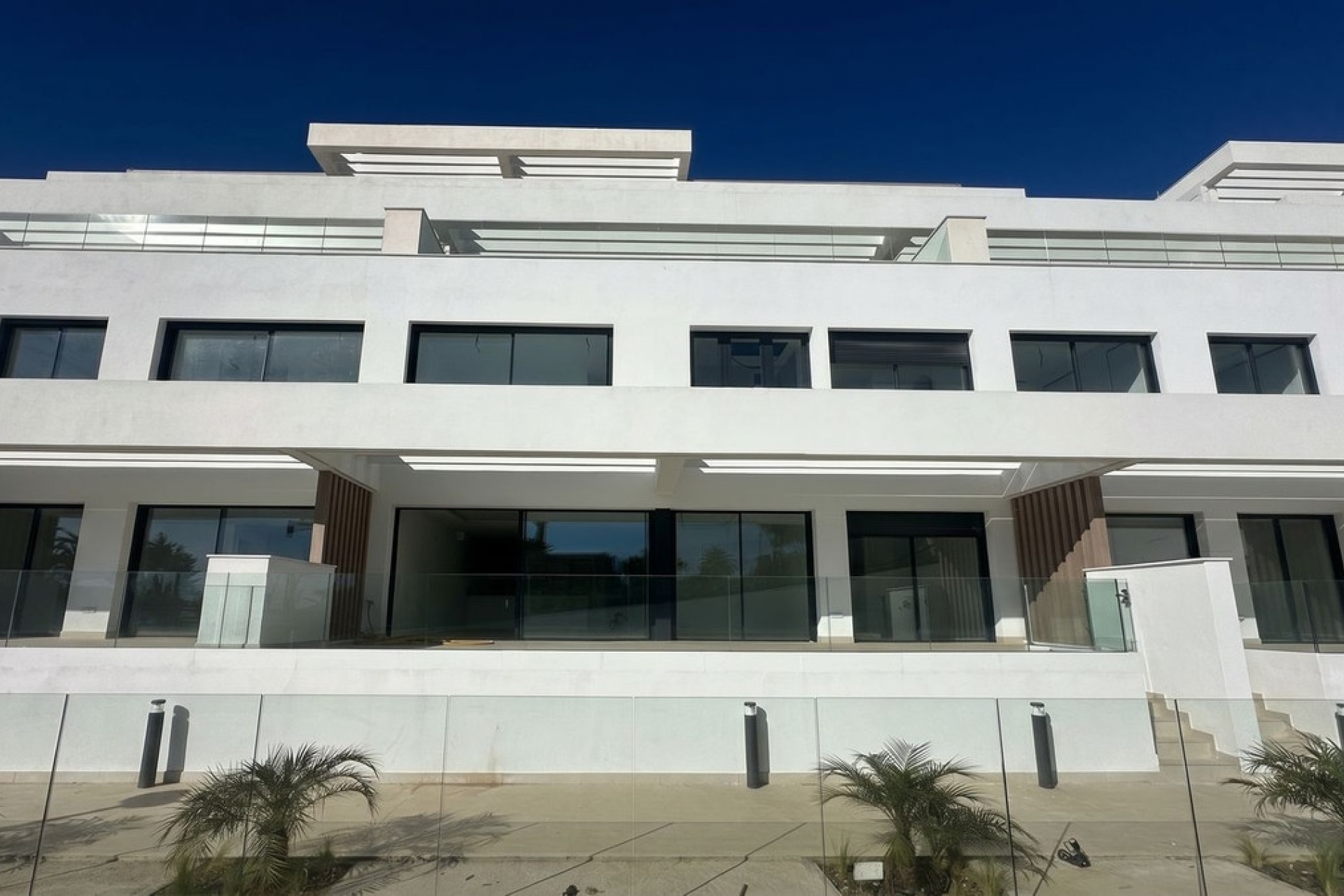 Rynek wtórny - apartment - Estepona - Estepona Centro