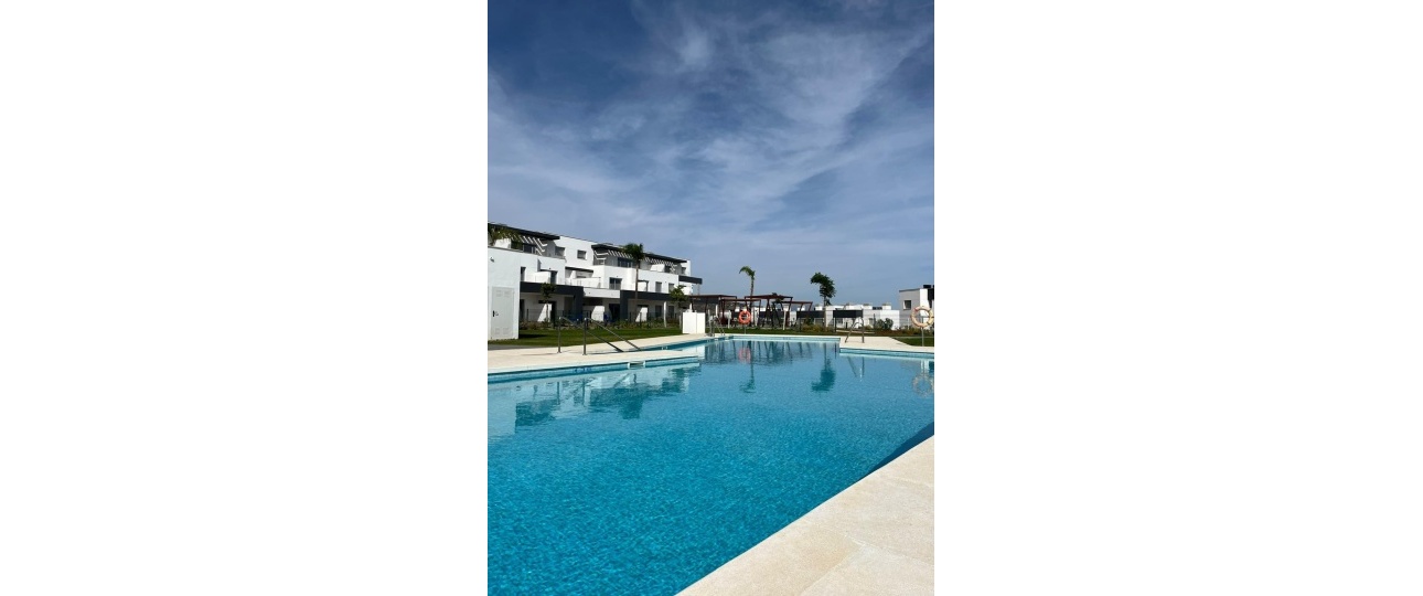 Rynek wtórny - apartment - Estepona - Estepona Centro