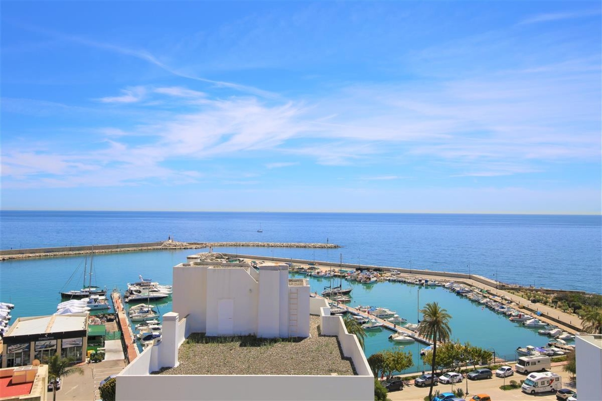 Rynek wtórny - apartment - Estepona - Estepona Centro