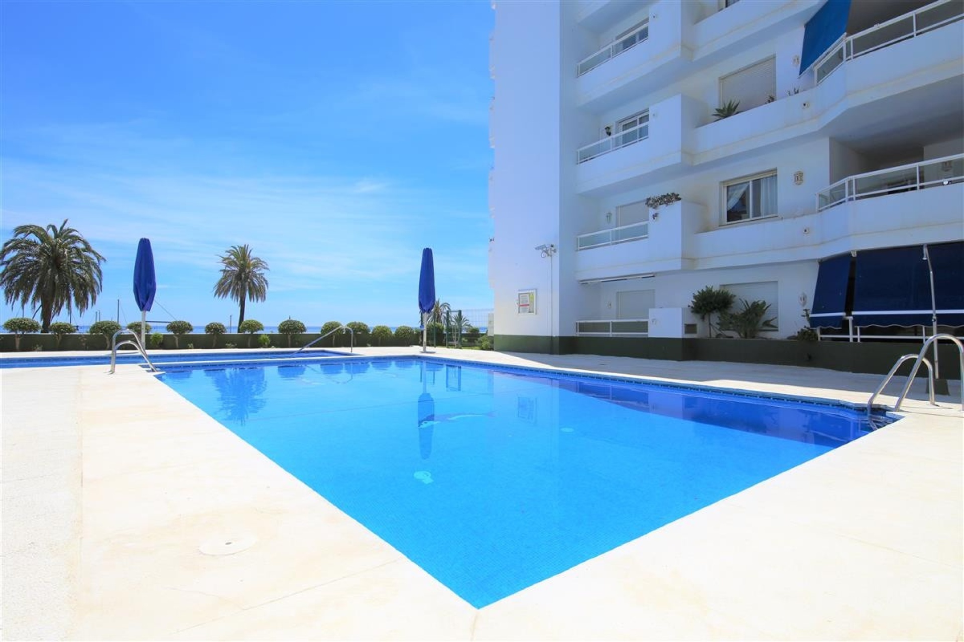 Rynek wtórny - apartment - Estepona - Estepona Centro