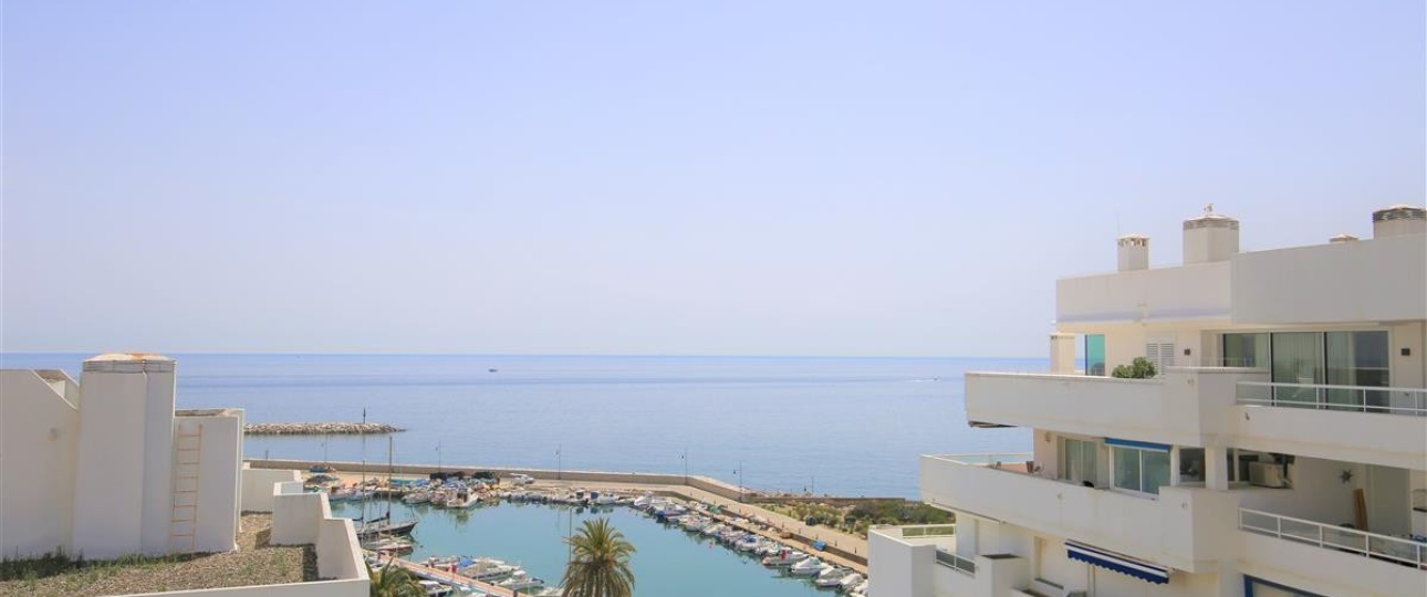 Rynek wtórny - apartment - Estepona - Estepona Centro