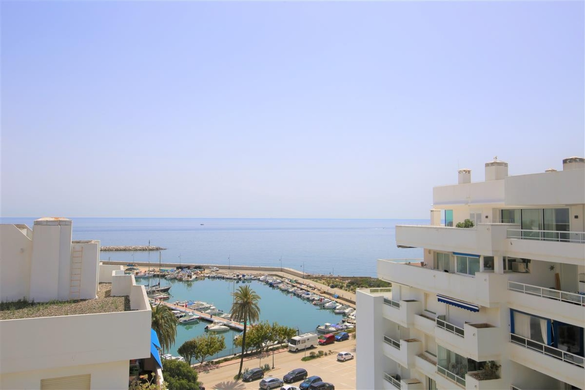 Rynek wtórny - apartment - Estepona - Estepona Centro