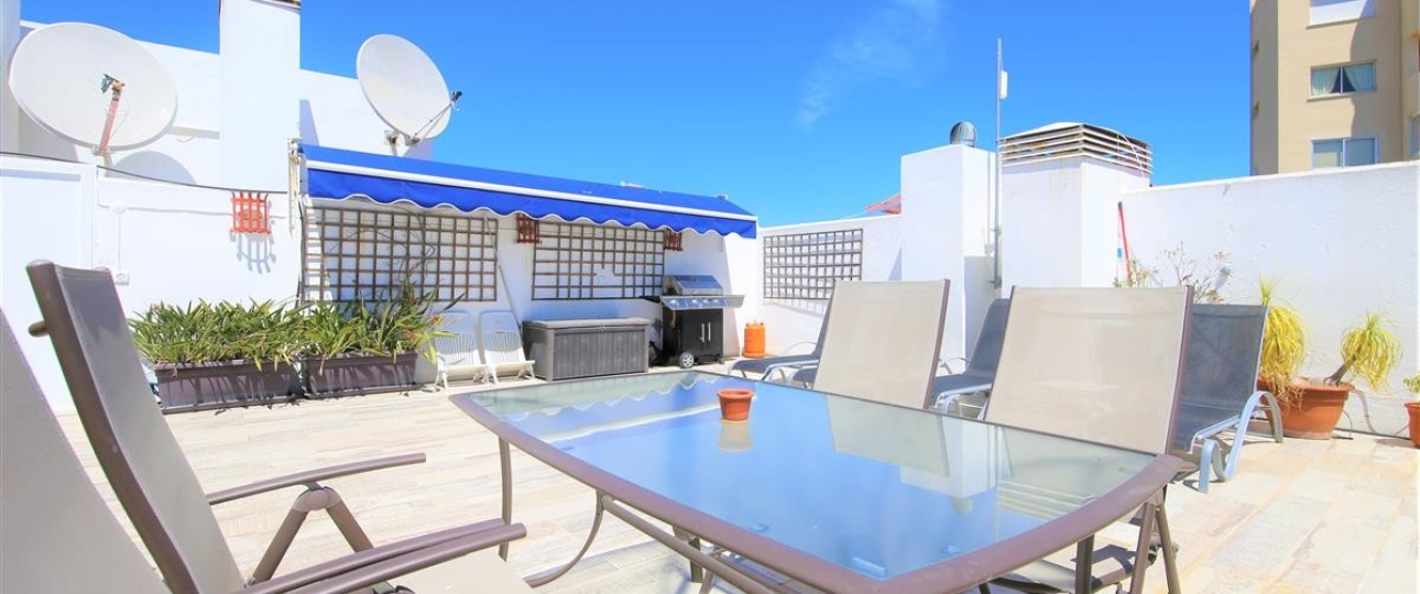 Rynek wtórny - apartment - Estepona - Estepona Centro