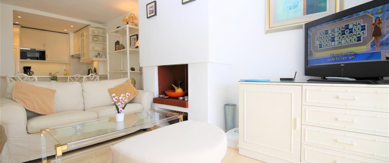 Rynek wtórny - apartment - Estepona - Estepona Centro