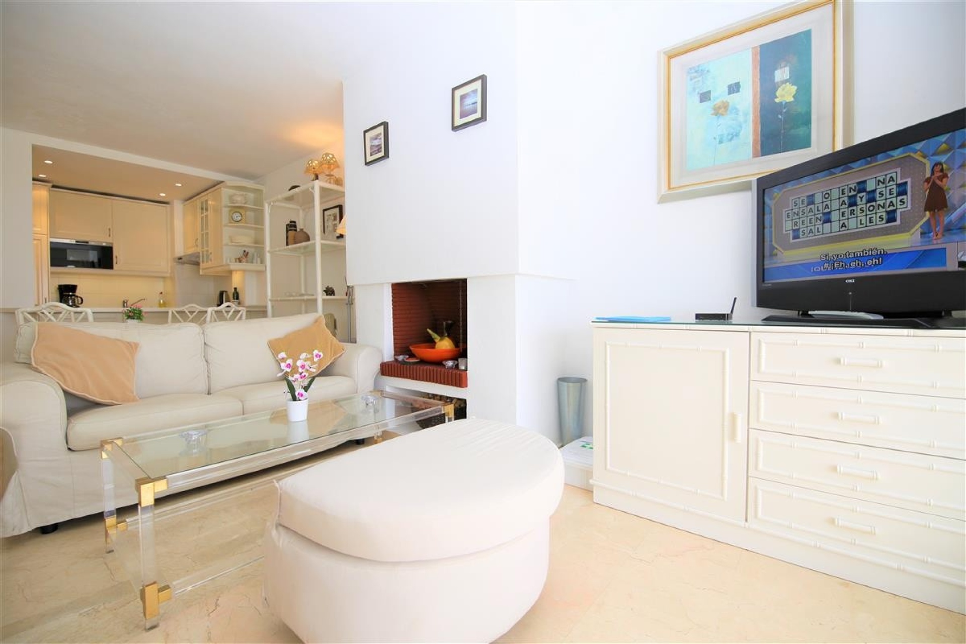 Rynek wtórny - apartment - Estepona - Estepona Centro