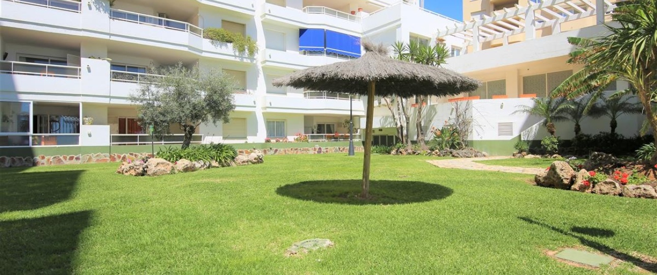 Rynek wtórny - apartment - Estepona - Estepona Centro