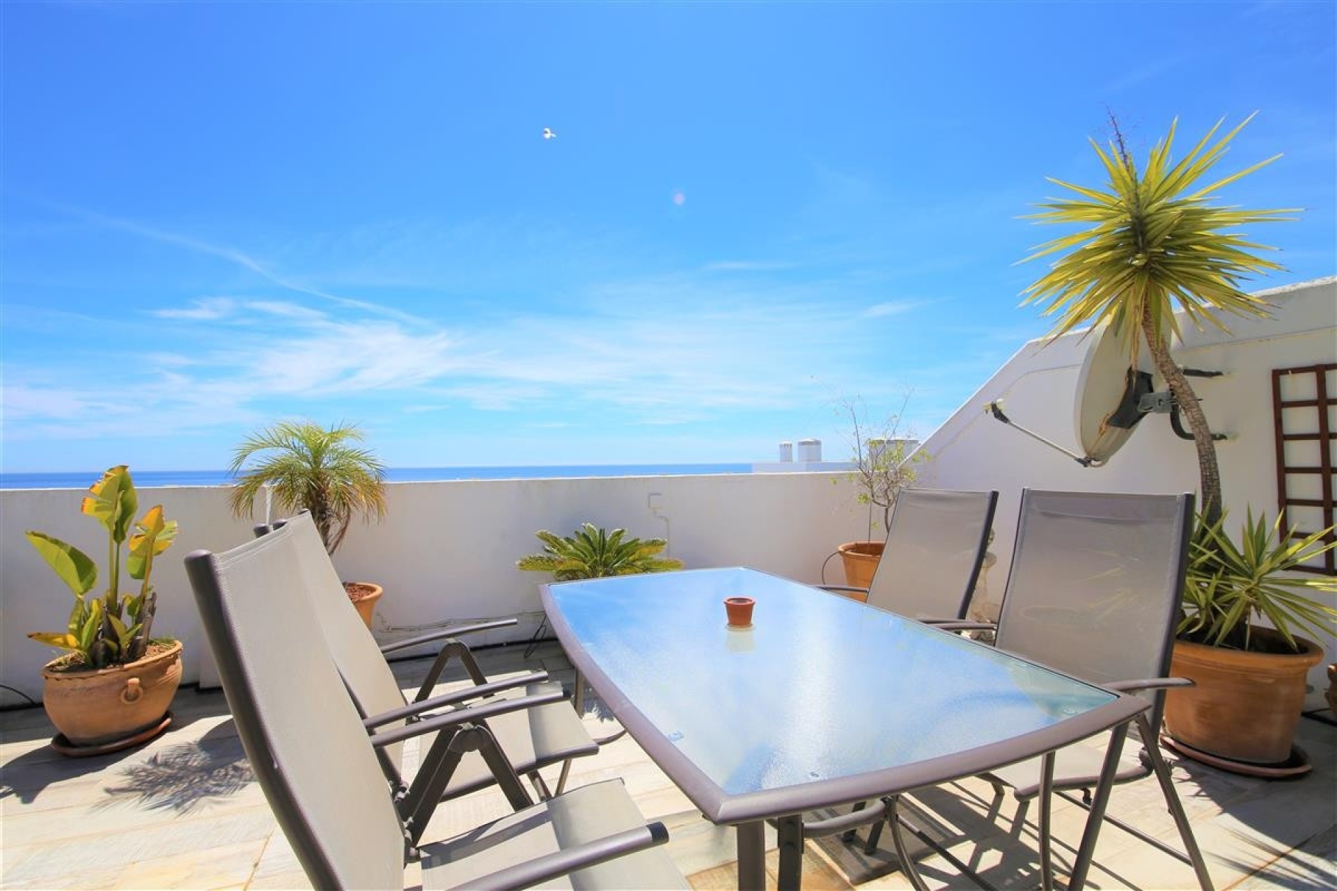 Rynek wtórny - apartment - Estepona - Estepona Centro