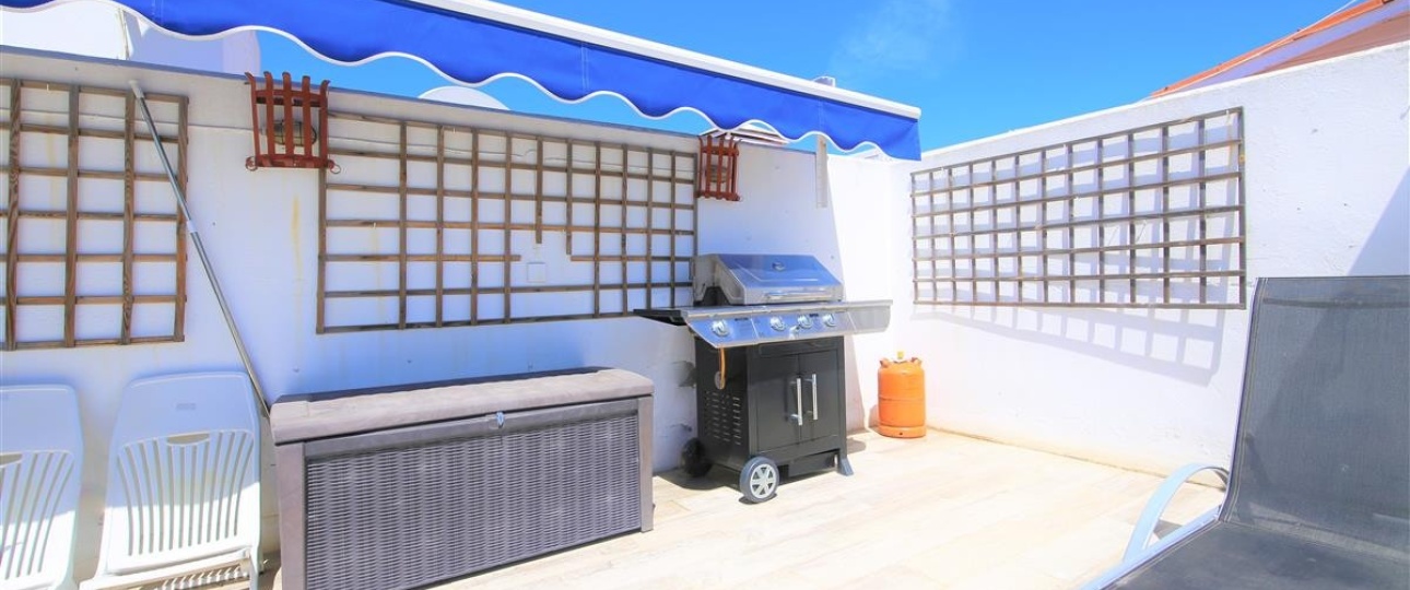 Rynek wtórny - apartment - Estepona - Estepona Centro