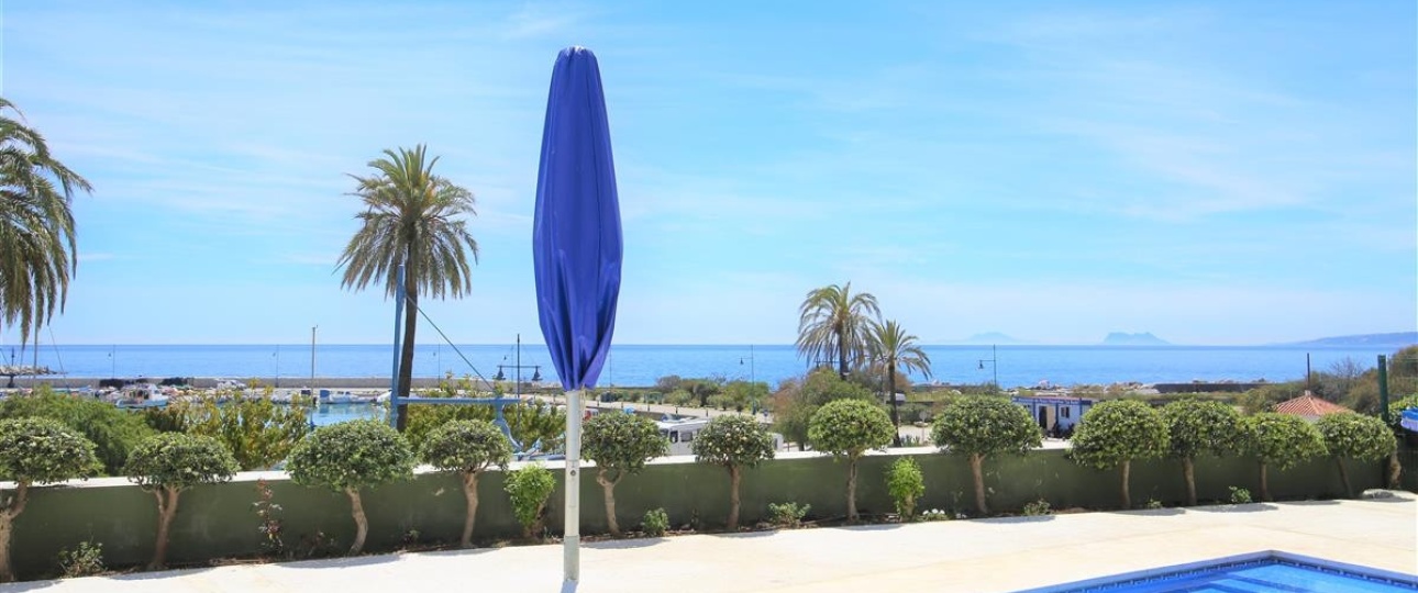 Rynek wtórny - apartment - Estepona - Estepona Centro