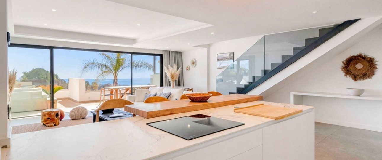 Rynek wtórny - apartment - Estepona - Estepona Centro