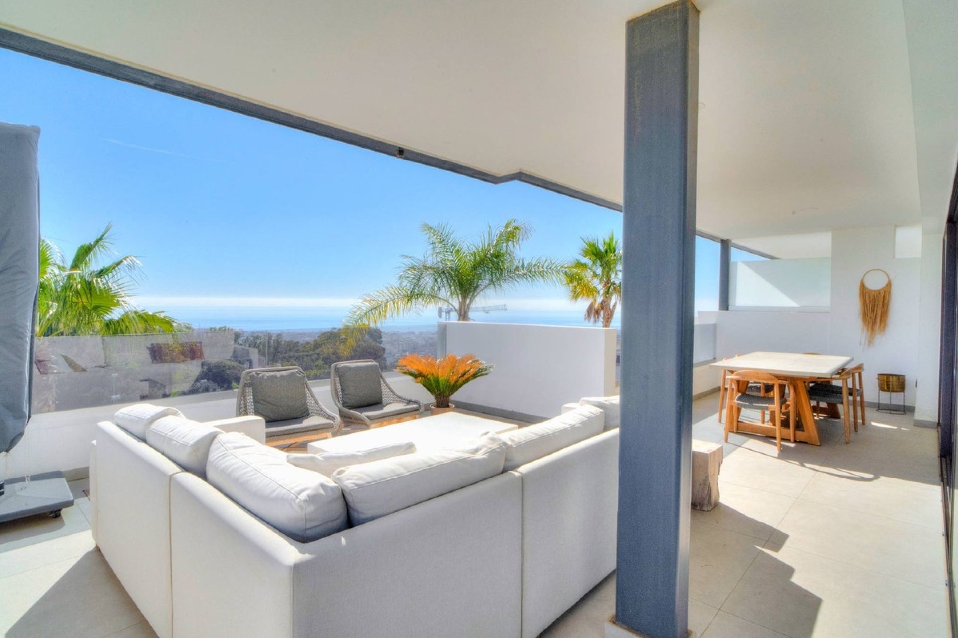 Rynek wtórny - apartment - Estepona - Estepona Centro