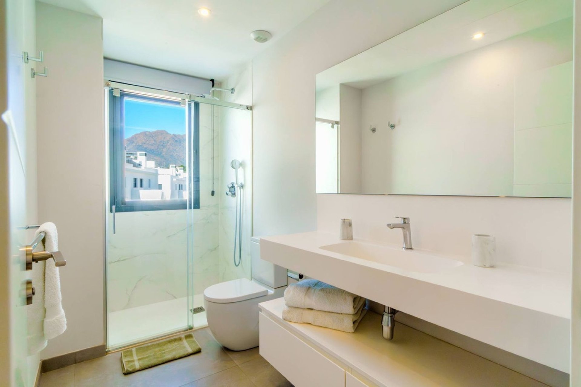 Rynek wtórny - apartment - Estepona - Estepona Centro