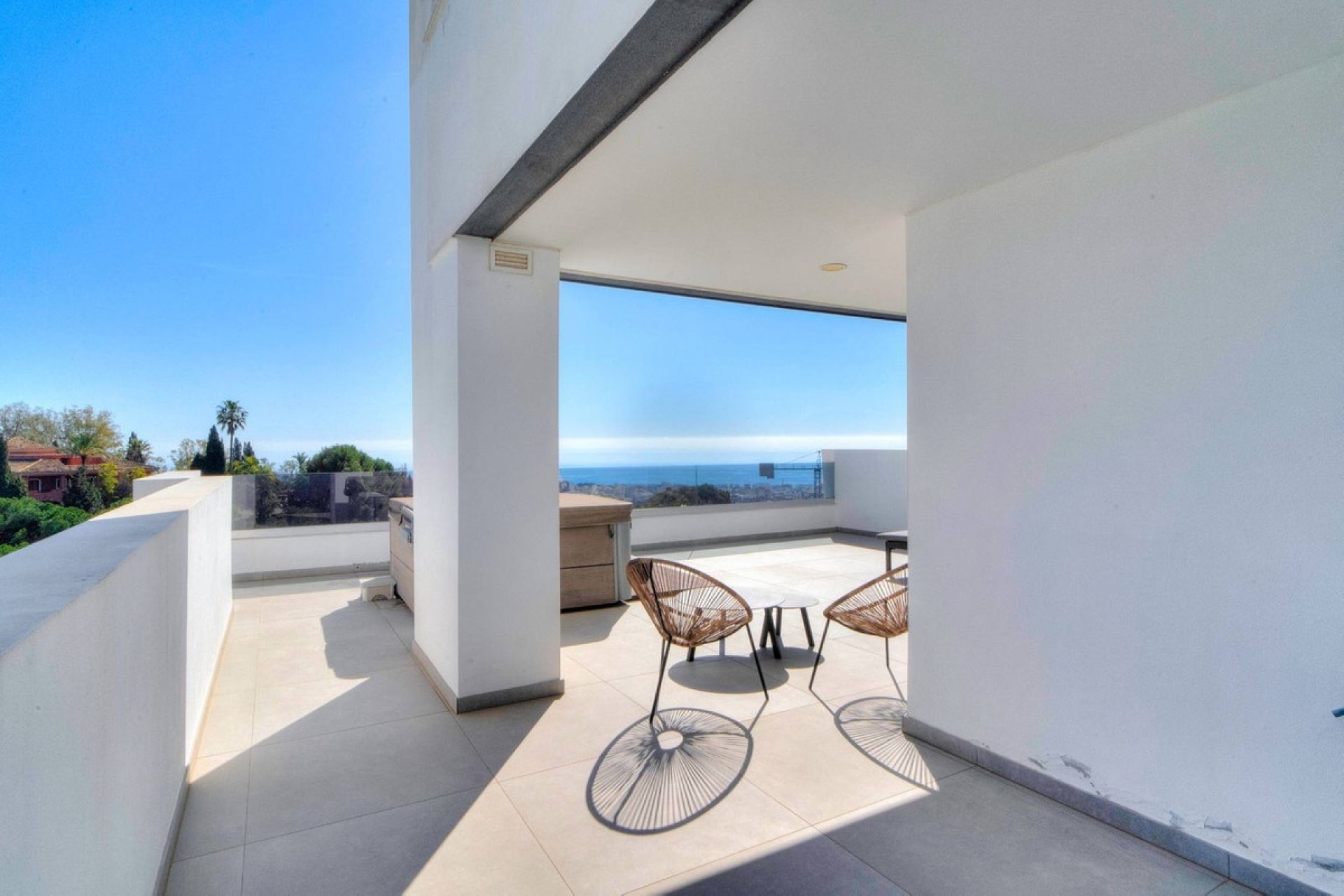 Rynek wtórny - apartment - Estepona - Estepona Centro