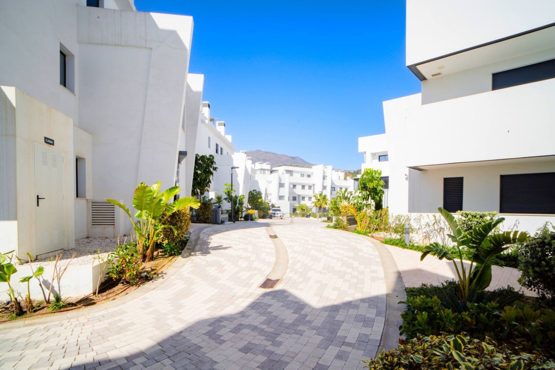 Rynek wtórny - apartment - Estepona - Estepona Centro