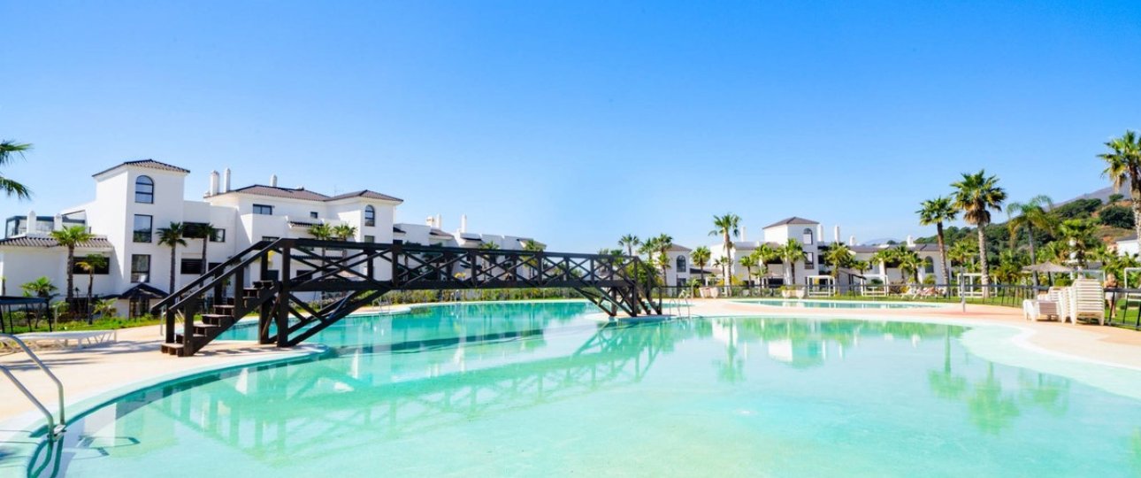 Rynek wtórny - apartment - Estepona - Estepona Centro