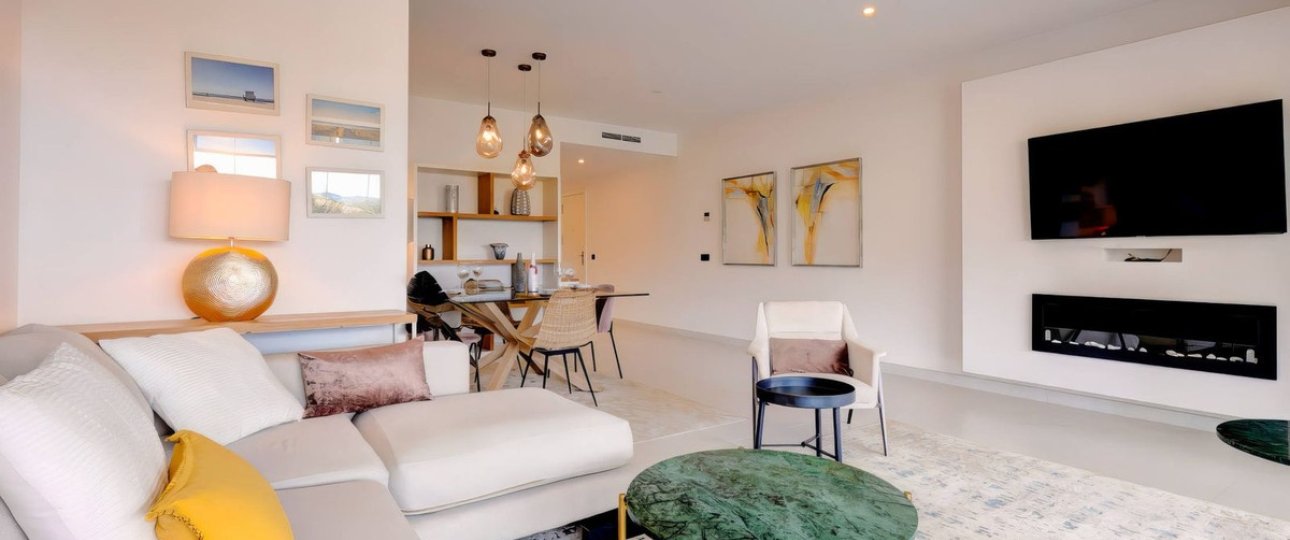 Rynek wtórny - apartment - Estepona - Estepona Centro