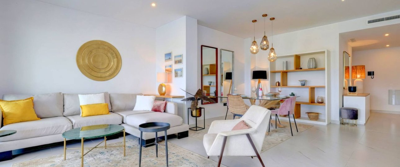 Rynek wtórny - apartment - Estepona - Estepona Centro