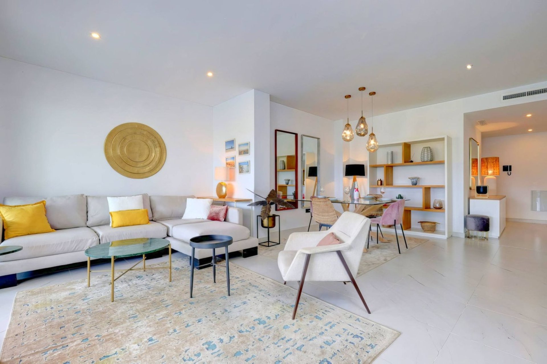 Rynek wtórny - apartment - Estepona - Estepona Centro