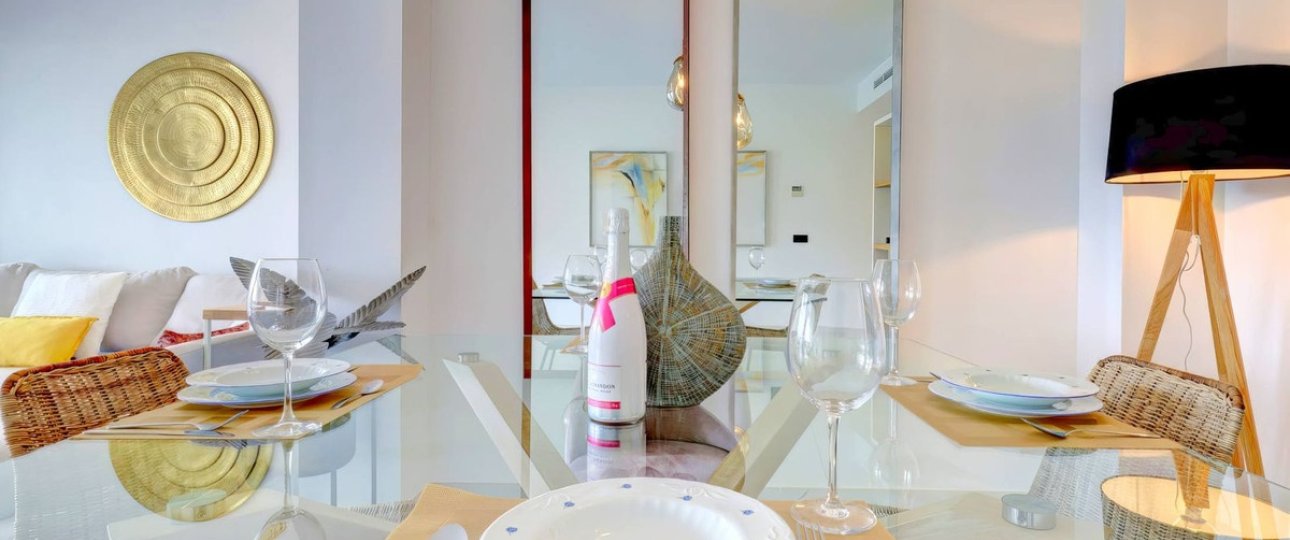 Rynek wtórny - apartment - Estepona - Estepona Centro