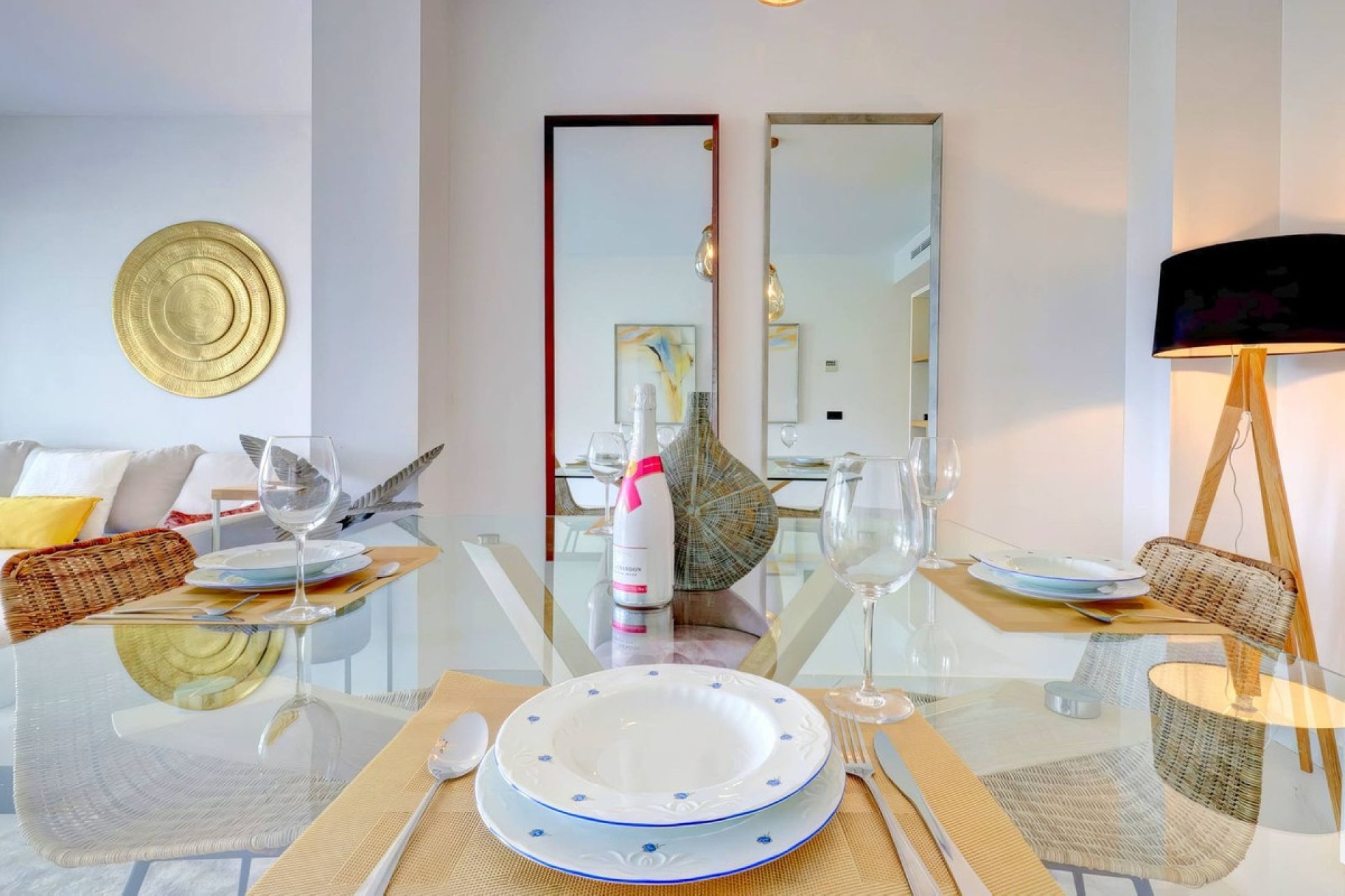 Rynek wtórny - apartment - Estepona - Estepona Centro