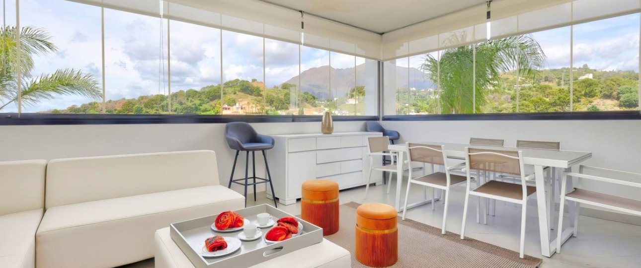 Rynek wtórny - apartment - Estepona - Estepona Centro